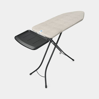 Brabantia Ironing Board C XL Comfort 124x45 cm Denim Grey