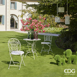 EDG Enzo de Gasperi Dog Grass Decoration 33x23x35 cm