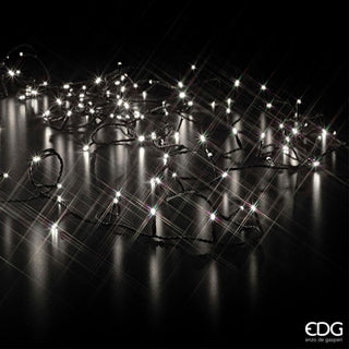EDG Enzo De Gasperi Fixed Christmas Lights 180 Miniled 15 Meters
