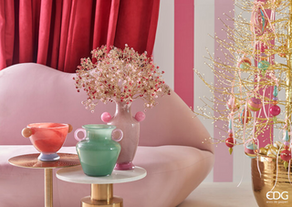 EDG Enzo De Gasperi Led Tree Buche Rich 2690 microled H210 Gold