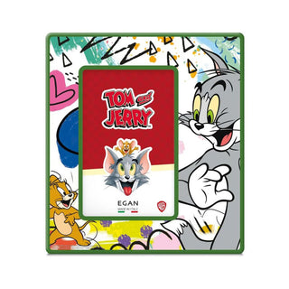 Egan Cornice Portafoto Tom&Jerry 18x20 cm