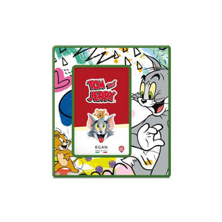 Egan Cornice Portafoto Tom&Jerry 12x13 cm