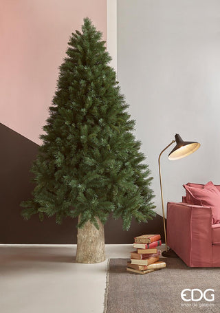 EDG Enzo de Gasperi Merano Pine Christmas Tree 270 cm Natural without LED