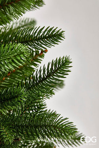 EDG Enzo de Gasperi Merano Pine Christmas Tree 180 cm Natural without led