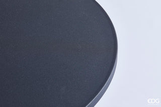 EDG Enzo de Gasperi Infrared Heating Table IP55 220-240V 1500W Black D70cm