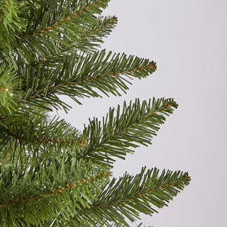 Albero di Natale Pino Verde Eco 150 cm Natural in Pvc senza led