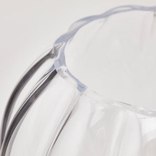 EDG Enzo De Gasperi Vaso Zucca in Vetro H19 cm