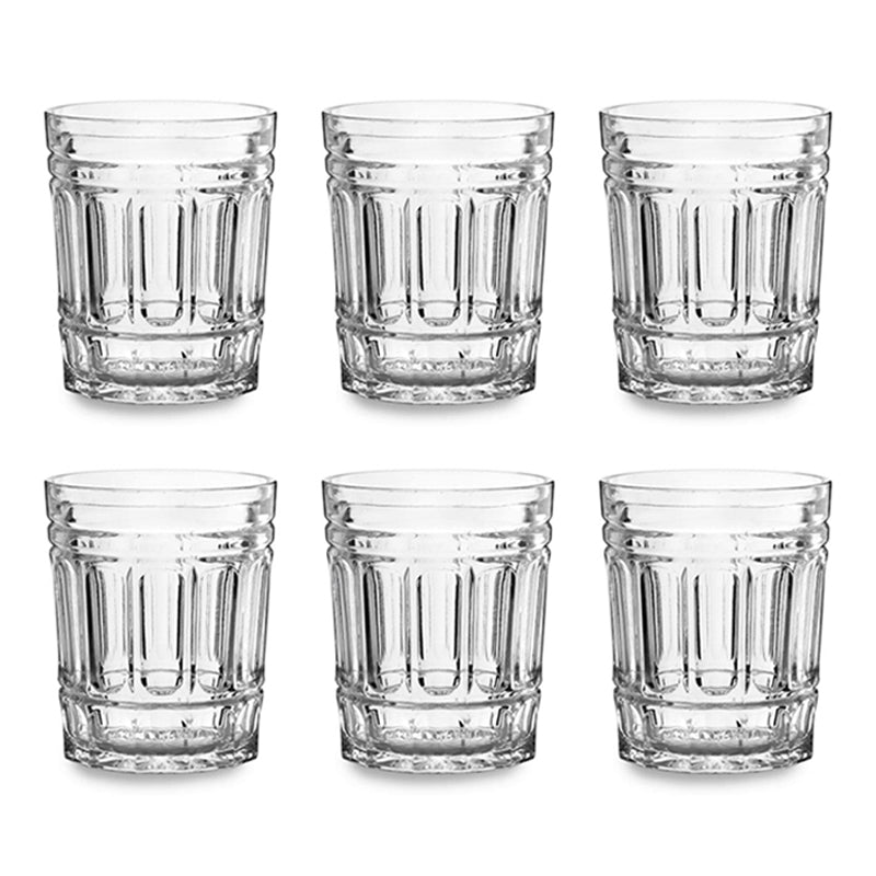 Fade Set 6 Bicchieri Acqua Sound 300 ml