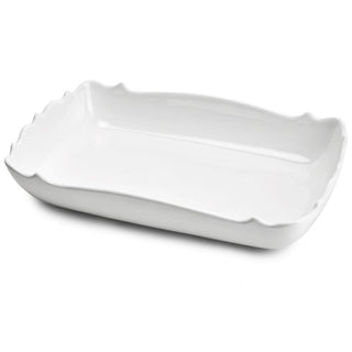 Fade Arya Rectangular Porcelain Baking Dish 34x23 cm