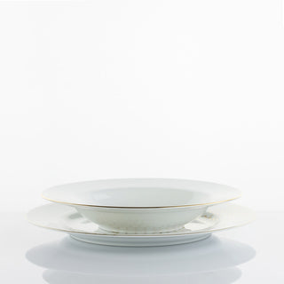 Weissestal Servizio Tavola Natalizio 18 pezzi Hive in Porcellana by Salvatore Izzo