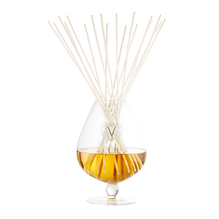 Dr. Vranjes Dekanter Rosso Nobile mit Bordeauxflasche