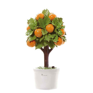 The Saplings Large Orange Tree H28 cm