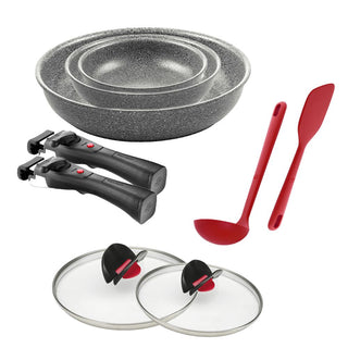 Ballarini Set I Love Cooking At Home