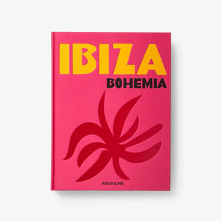 Assouline Libro The Classics Collection Ibiza Bohemia