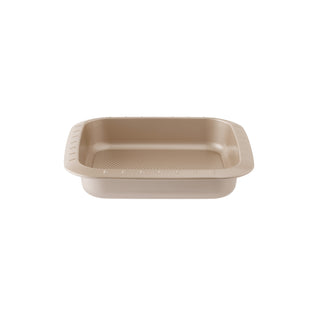 BergHOFF Teglia Quadrata Leo Balance 22x22 cm in Carbon Steel