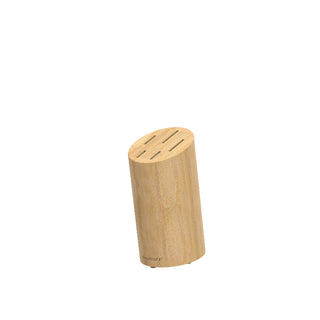 BergHOFF Ceppo Coltelli 6 Pezzi Boron in Legno di Bambù