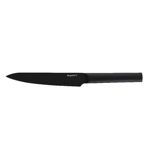 BergHOFF Ceppo Coltelli 6 Pezzi Boron in Legno di Bambù