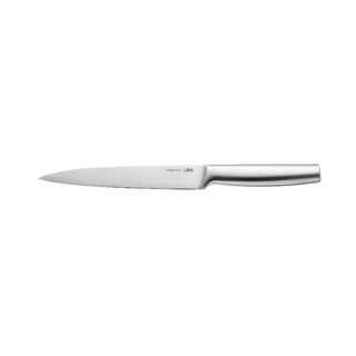 BergHOFF Ceppo di Coltelli con Tagliere 11 Pezzi Legacy in Legno di Bambù