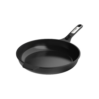 BergHOFF Padella Antiaderente con Manico Amobile Leo Phantom 32 cm