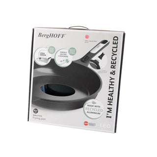 BergHOFF Padella Antiaderente con Manico Amobile Leo Phantom 32 cm