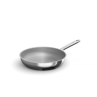 BergHOFF Padella Helix D28 cm in Acciaio Inox