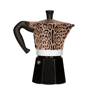 Bialetti Moka Express Leopardo Dolce&Gabbana 6 Tazze