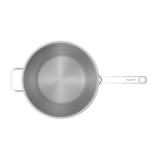 BergHOFF Wok Helix D30 cm in Acciao Inox