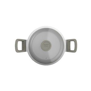 BergHOFF Batteria di Pentole 8 Pezzi Bolt in Acciaio Inox