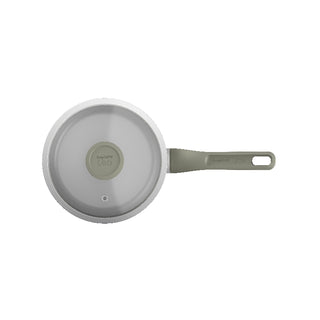 BergHOFF Batteria di Pentole 8 Pezzi Bolt in Acciaio Inox