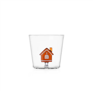 Ichendorf Milano Sweet&Candy Tumbler Casa Pan di Zenzero