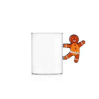 Ichendorf Milano Sweet&Candy Tazza Mug Mr Pan di Zenzero