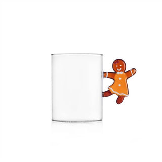 Ichendorf Milano Sweet&Candy Tazza Mug Mrs Pan di Zenzero