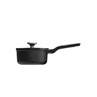 BergHOFF Pentolino Antiaderente con Coperchio D18 cm Leo Phantom