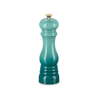 Le Creuset Macina Sale Manuale H21 cm Blu Riviera