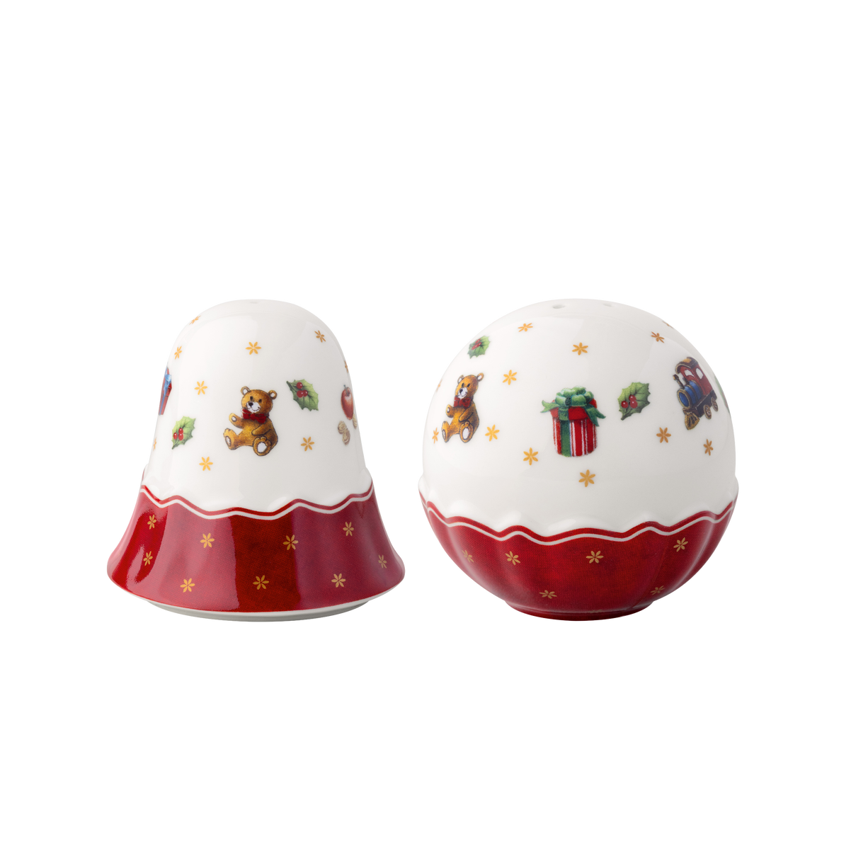 Villeroy & Boch Toy's Delight Saliera e Pepiera in Porcellana – Le Gioie