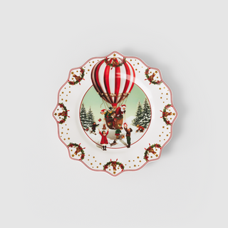 Villeroy & Boch Annual Christmas Edition Piatto 2026