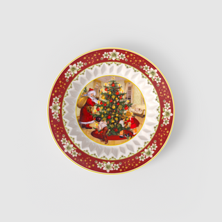 Villeroy & Boch Toy's Fantasy Ciotola con Rilievo in Porcellana