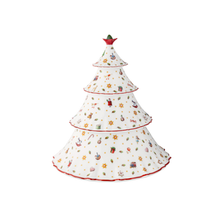 Villeroy & Boch Toy's Delight Barattolo Albero in Porcellana