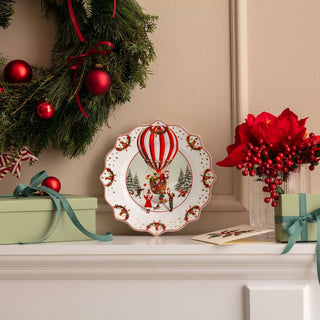Villeroy & Boch Annual Christmas Edition Piatto 2026