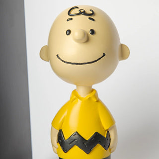 Blogo Design Fermalibri Charlie Brown