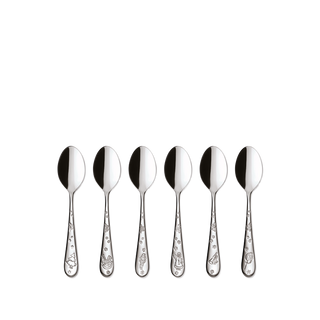 Villeroy & Boch Toy's Delight Set 6 Cucchiaini da Caffè