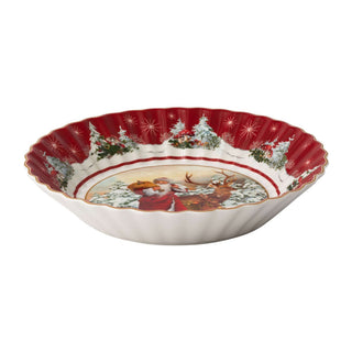 Villeroy & Boch Toy's Fantasy Ciotola con Rilievo in Porcellana