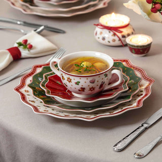 Villeroy & Boch Toy's Delight Ciotola per Zuppa in Porcellana