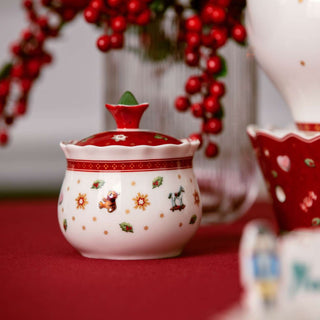 Villeroy & Boch Toy's Delight Barattolo per Marmellata in Porcellana