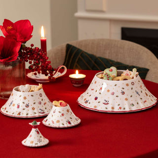 Villeroy & Boch Toy's Delight Barattolo Albero in Porcellana