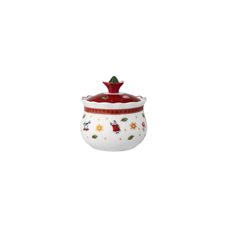 Villeroy & Boch Toy's Delight Barattolo per Marmellata in Porcellana