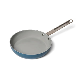 Moneta Padella in Finegres PFAS PTFE PFOA NICHEL FREE 151 Blue Grace 28 cm
