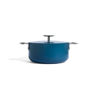Moneta Casseruola con Coperchio Blue Grace 151 PFAS PTFE PFOA NICHEL FREE 20 cm