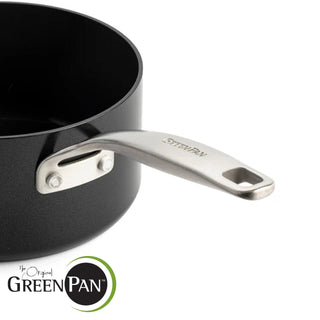 GreenPan Set 6 Pezzi Copenhagen in Alluminio Antiaderente