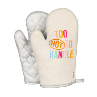 Fisura Ofenhandschuh „Too Hot To Handle“